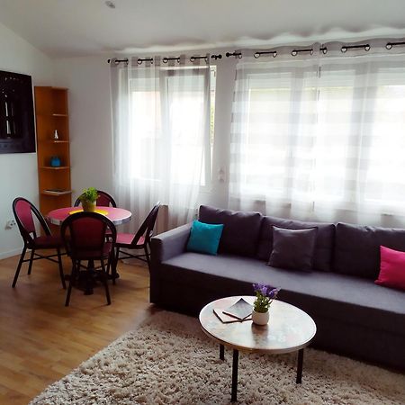 Appartement Ideal Visite De Paris Ivry-sur-Seine Luaran gambar