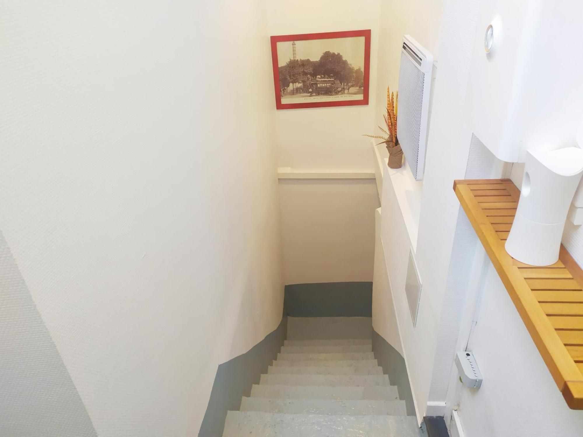 Appartement Ideal Visite De Paris Ivry-sur-Seine Luaran gambar