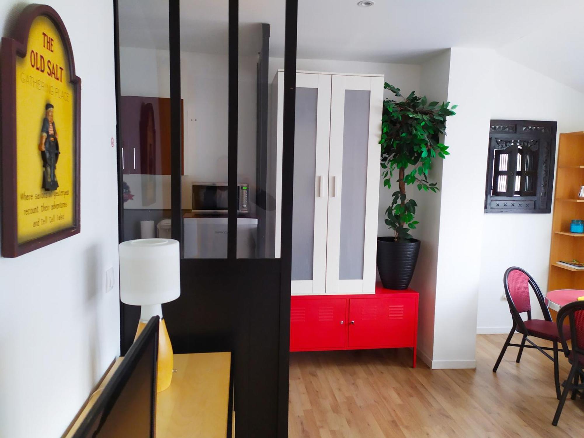 Appartement Ideal Visite De Paris Ivry-sur-Seine Luaran gambar