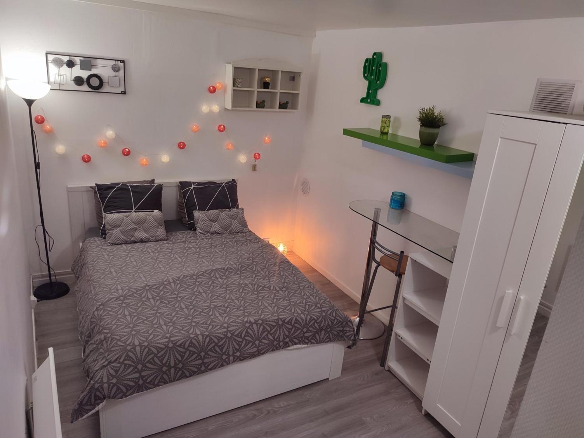Appartement Ideal Visite De Paris Ivry-sur-Seine Luaran gambar