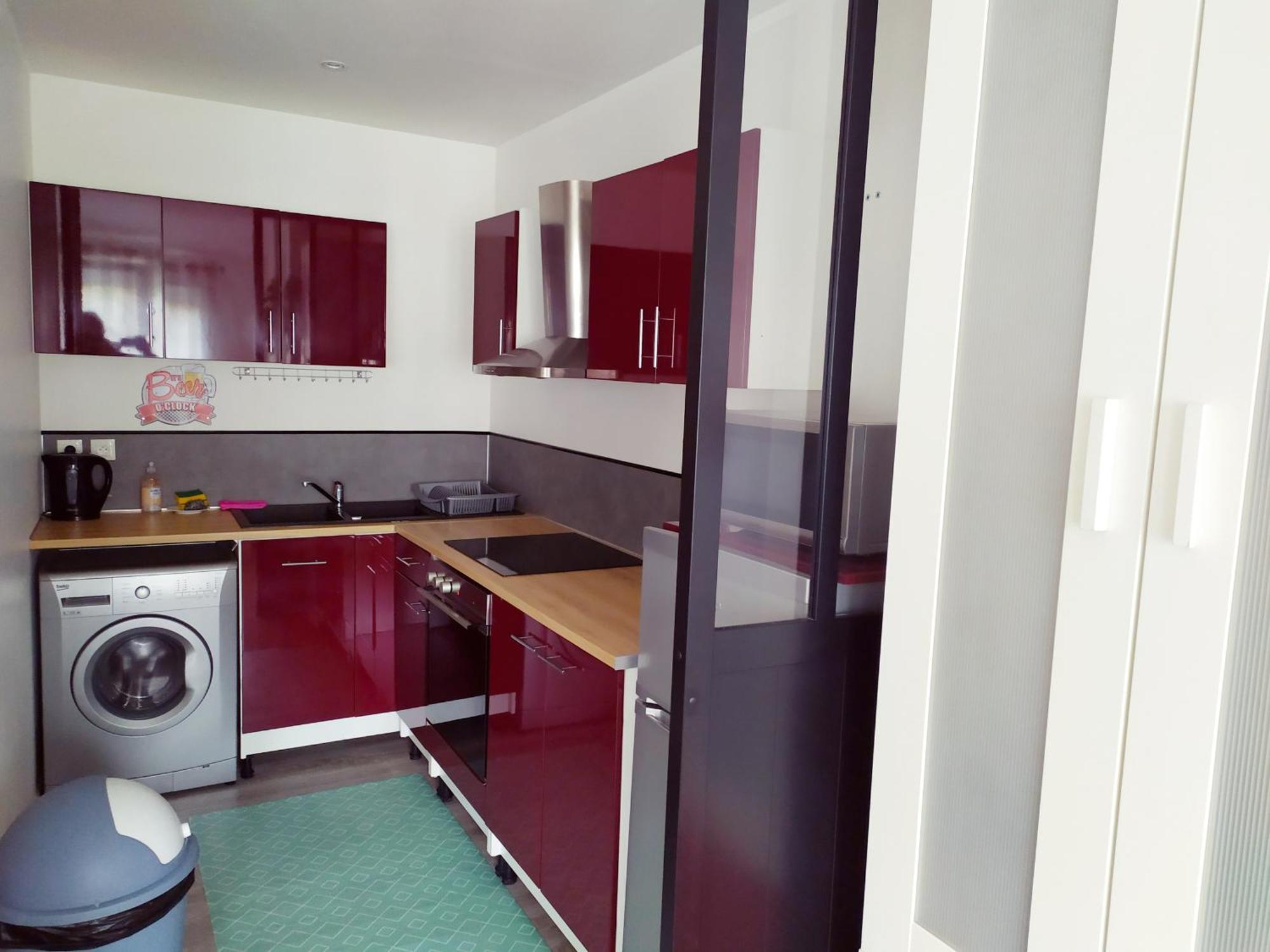 Appartement Ideal Visite De Paris Ivry-sur-Seine Luaran gambar